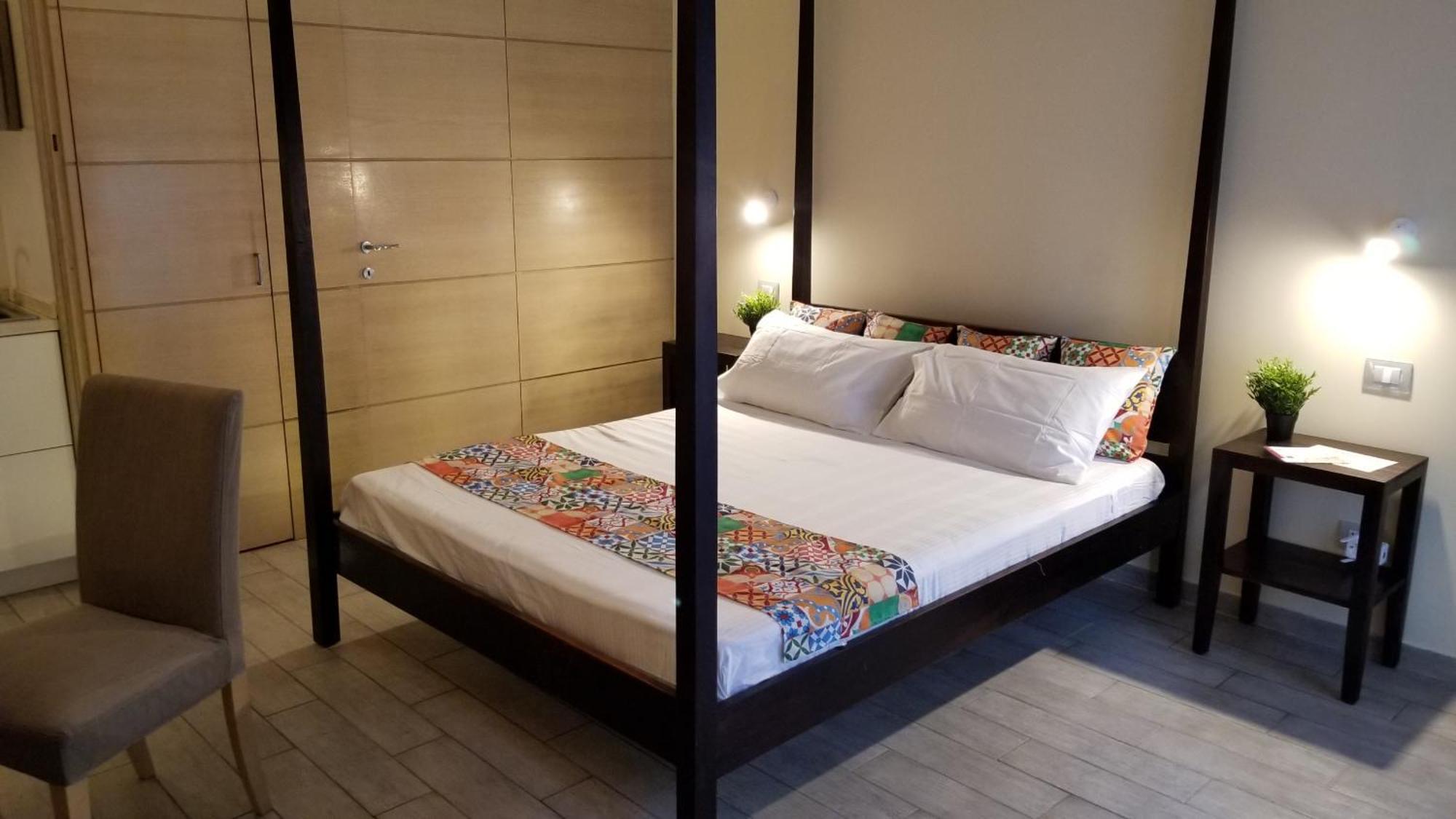 Homeflat Roma Dış mekan fotoğraf