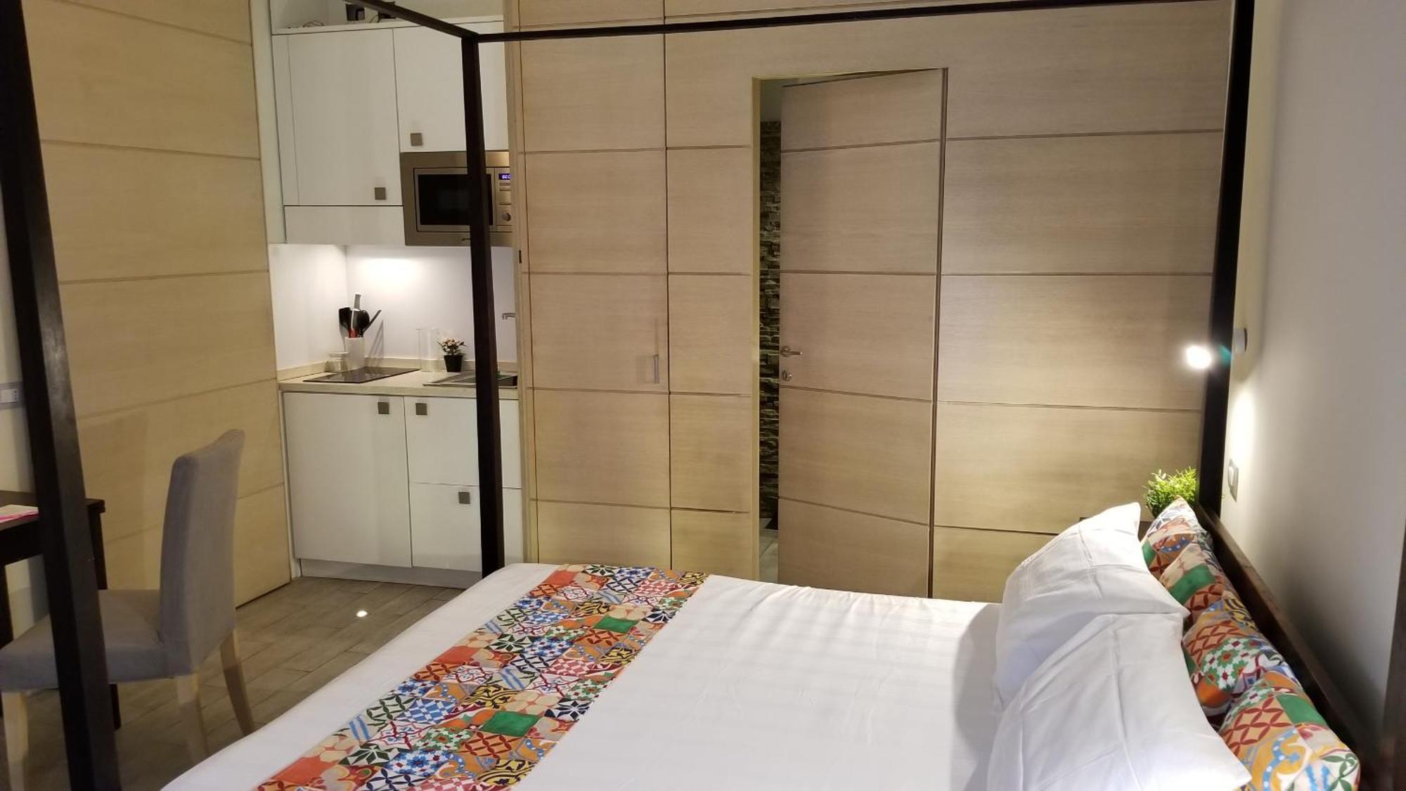 Homeflat Roma Dış mekan fotoğraf