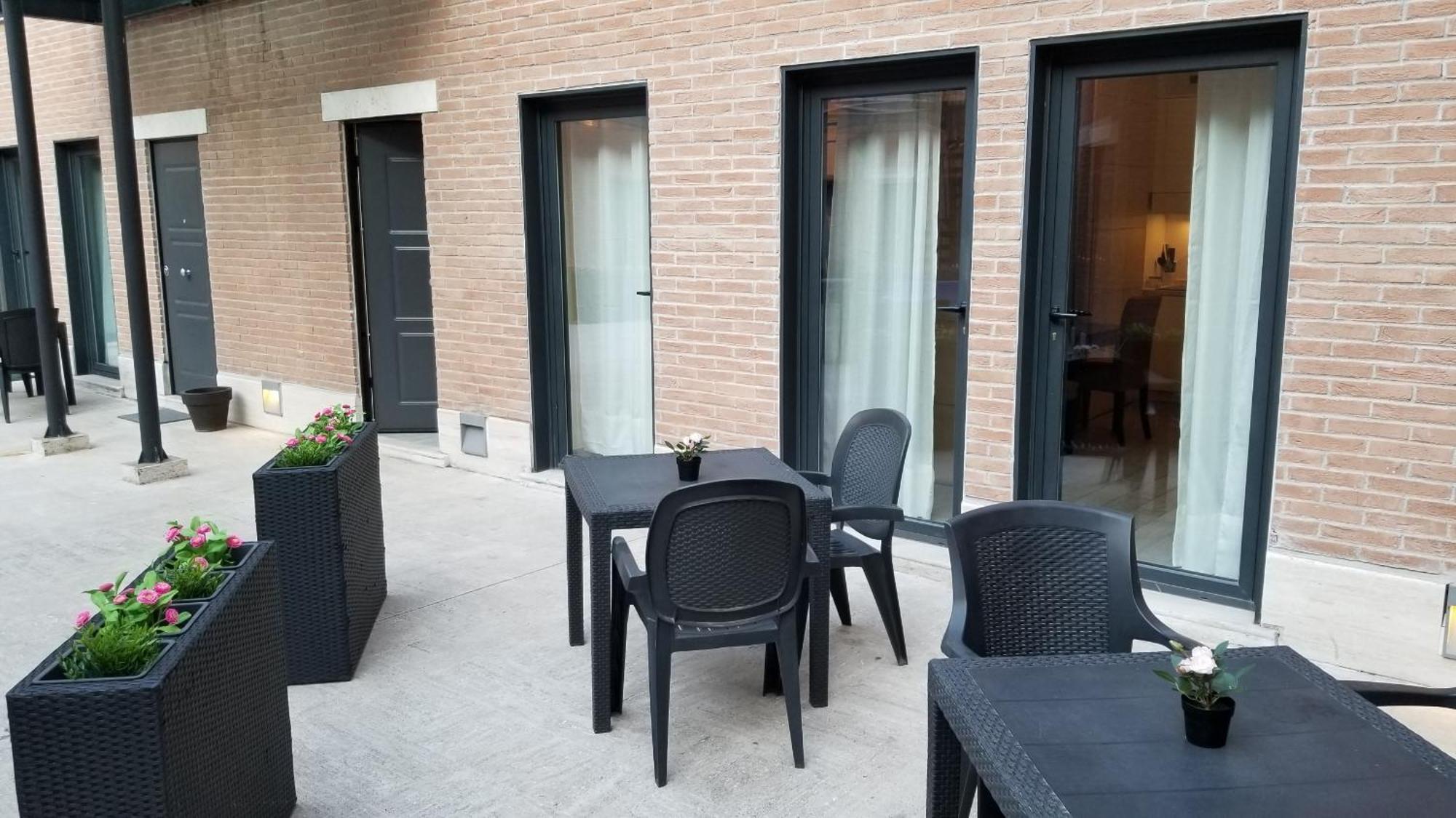 Homeflat Roma Dış mekan fotoğraf