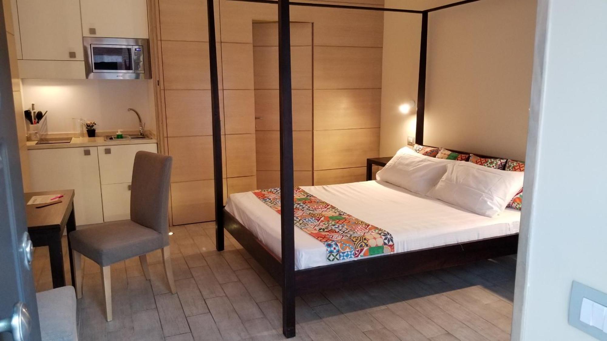 Homeflat Roma Dış mekan fotoğraf