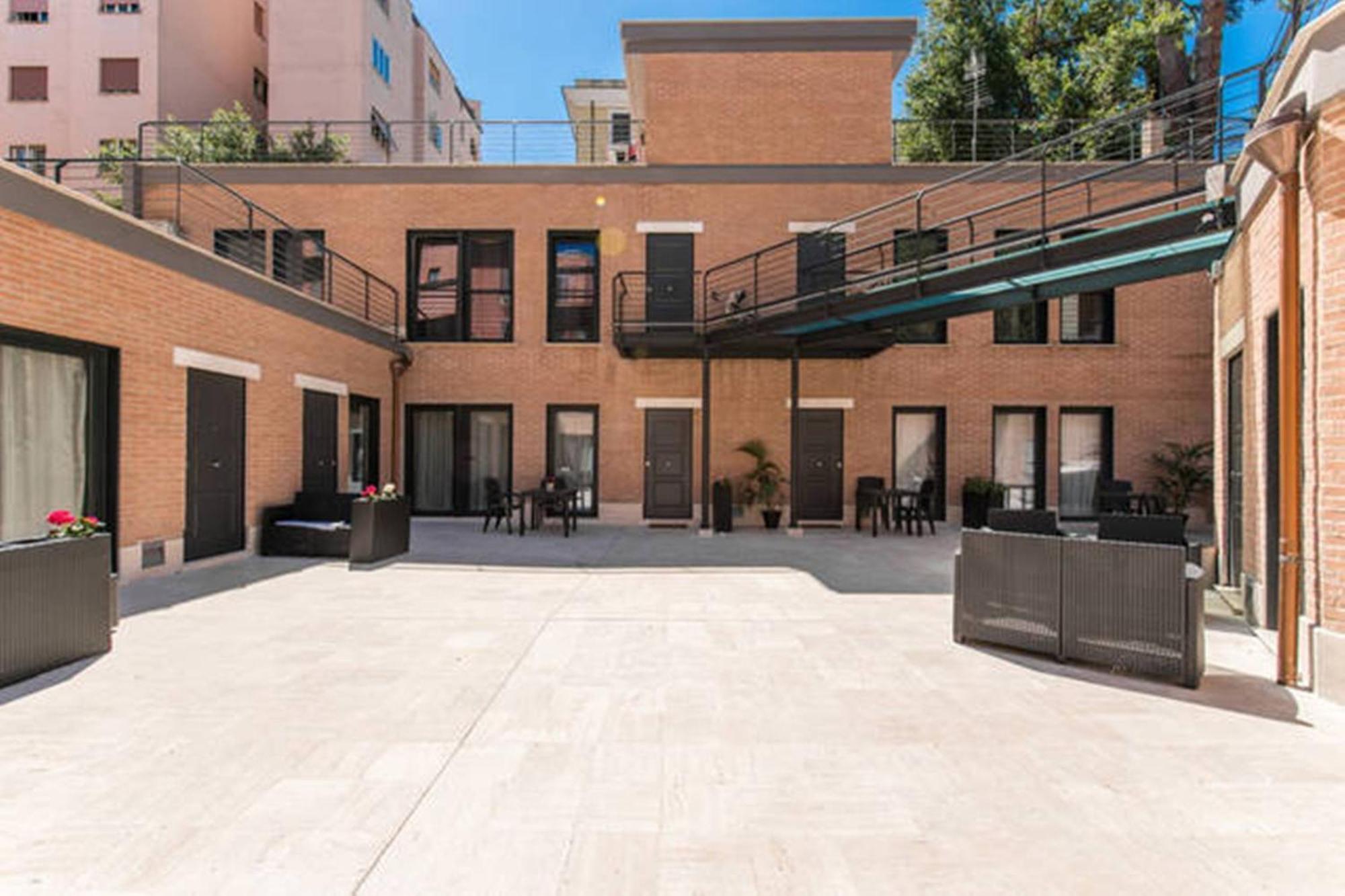 Homeflat Roma Dış mekan fotoğraf